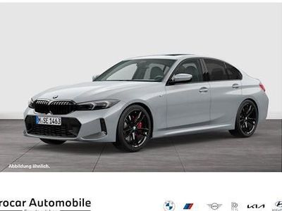 Usata BMW 330 Comfort Edition 245 CV (180 kW) 2022 Grigio Berlina