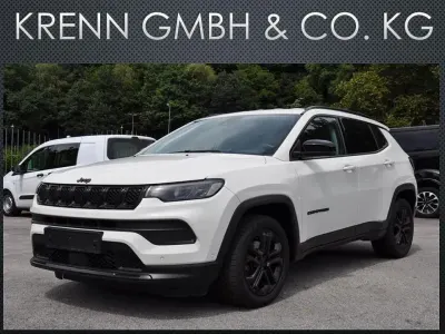 Gebraucht Jeep Compass