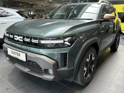 Neu Dacia Duster Extreme 131 PS (96 kW) 2025 Zedergrün SUV