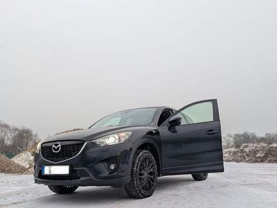 Schwarz Gebraucht 2014 Mazda CX-5 Sendo SUV | 7.700 € (Guter Preis)