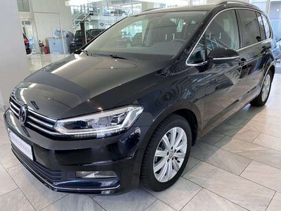 gebraucht VW Touran 1.4 Highline Aut/PDC+KAM/Navi/LED/ACC/1H