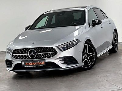 Gebraucht Mercedes A180 AMG 116 PS (85 kW) 2023 Silber Limousine