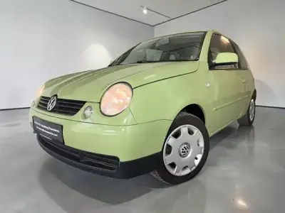 Używany VW Lupo 75 KM (55 kW) 2002 Zielony Hatchback