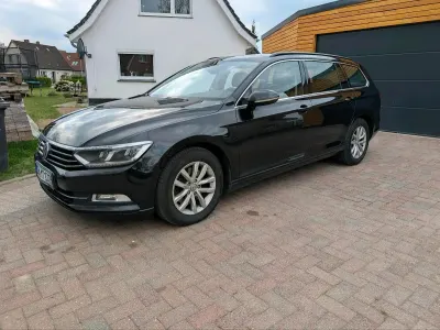 Używany VW Passat 190 KM (139 kW) 2015 Czarny Kombi