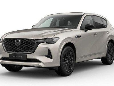 Grau Neu 2026 Mazda CX-60 Homura-Line SUV | 58.985 € (Fairer Preis)