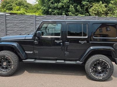 Jeep Wrangler Unlimited