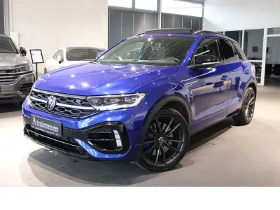 Brugt VW T-Roc R 300 HK (220 kW) 2023 Blå SUV