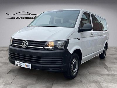 Gebraucht VW Transporter 150 PS (110 kW) 2019 Weiß Van