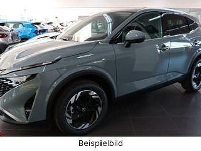 Grau Neu 2025 Nissan Qashqai N-Connecta SUV | 28.450 € (Guter Preis)