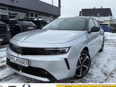 Gebraucht Opel Astra Business Elegance 181 PS (133 kW) 2022 Aluminium silb/kristall silb Limousine