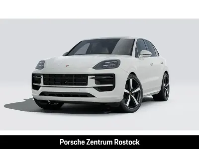 Neu Porsche Cayenne Black Edition 354 PS (260 kW) 2026 Kreide SUV