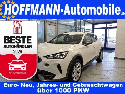 Gebraucht Cupra Formentor 150 PS (110 kW) 2023 Candyweiss SUV