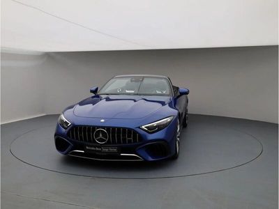 Mercedes SL55 AMG