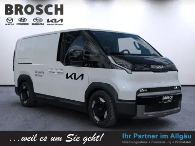 Neu Kia PV5 119 kW (163 PS) 2026 Weiß Van / Kleinbus