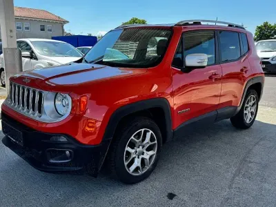 Gebraucht Jeep Renegade