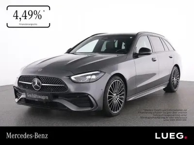 Gebraucht Mercedes C300 AMG 265 PS (194 kW) 2025 Grau Limousine