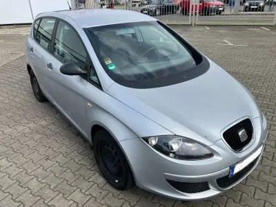 Usado Seat Altea Reference 102 HP (75 kW) 2007 Cinzento Carrinha