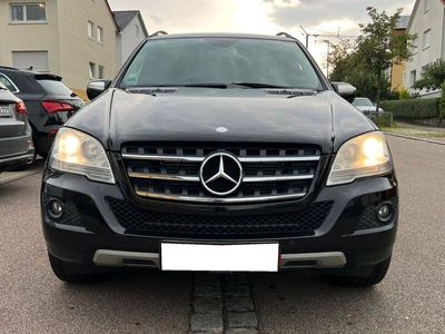 gebraucht Mercedes ML300 CDI BE ALLRAD 4X4