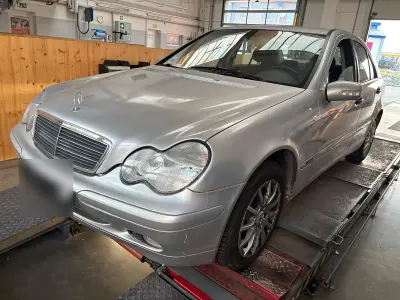 Gebraucht Mercedes C180
