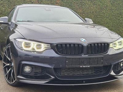 Gebraucht BMW 435 M Sport 313 PS (230 kW) 2015 Schwarz Coupé