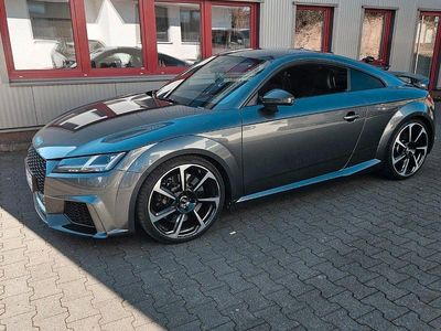 Usata Audi TT RS Ambiente 480 CV (353 kW) 2016 Grigio Coupé