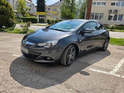 Second-hand Opel Astra GTC 120 CP (88 kW) 2012 Gri Coupe