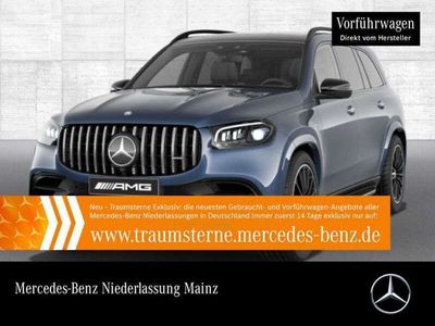 Mercedes GLS63 AMG