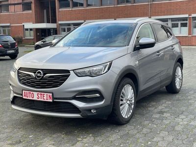 gebraucht Opel Grandland X (X) 1.5 Turbo D *AUTOM*NAVI*KLIMAUTOM*
