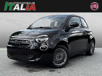 Schwarz Neu 2025 Fiat 500e Icon Kleinwagen | 32.370 €