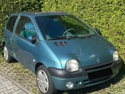 Gebraucht Renault Twingo 75 PS (55 kW) 2004 Kleinwagen