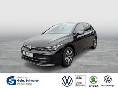 Schwarz Gebraucht 2024 VW Golf VIII Goal | 29.480 € (Fairer Preis)