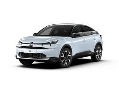 Neu Citroën C4 131 PS (96 kW) 2025 Weiß (okenit weiß metallic / dach schwarz) Limousine