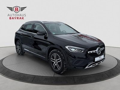Gebraucht Mercedes GLA250 160 PS (117 kW) 2021 Schwarz SUV