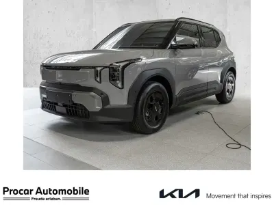 Ny Kia EV2 Earth 106 kW (145 HK) 2026 Grå SUV
