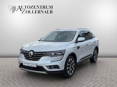 Weiss Gebraucht 2019 Renault Koleos LIMITED SUV | 18.990 € (Fairer Preis)
