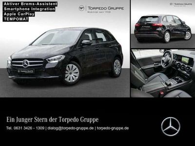 gebraucht Mercedes B250e PTS+SHZ+KLIMA+DAB+TOUCH+REGENSENSOR+MBUX