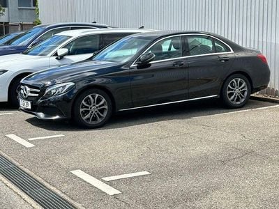 Mercedes C180