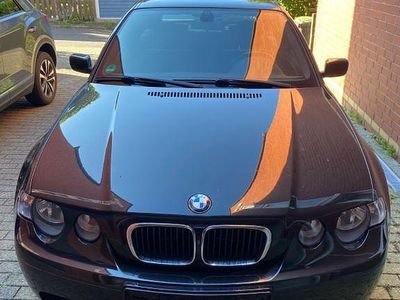 Gebraucht BMW 316 M Sport 116 PS (85 kW) 2003 Schwarz Limousine