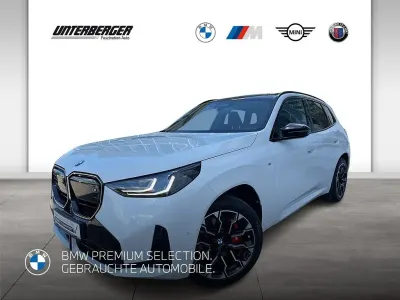Gebraucht BMW X3 M Sport 398 PS (292 kW) 2025 Weiß SUV