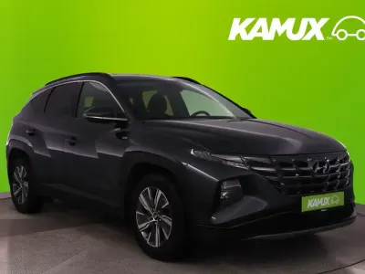 Gebraucht Hyundai Tucson Select 136 PS (100 kW) 2023 Grau SUV