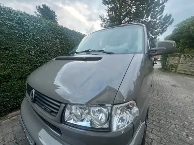 Gebraucht VW Multivan 150 PS (110 kW) 1997 Grau Van / Kleinbus