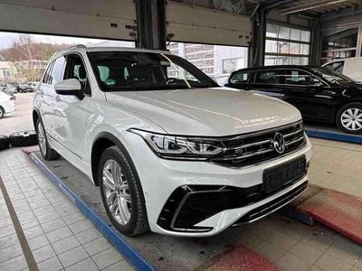 Usata VW Tiguan R-line 245 CV (180 kW) 2023 Bianco SUV