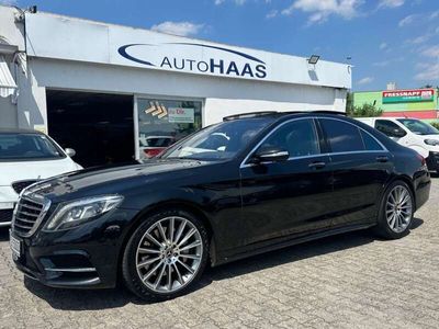 Mercedes S500