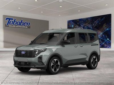 Gebraucht Ford Tourneo Courier Active 100 kW (136 PS) 2025 Grau Van / Kleinbus