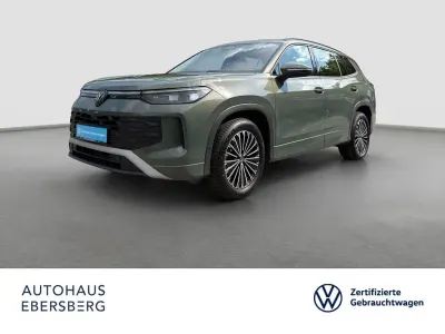 Gebraucht VW Tayron Life 150 PS (110 kW) 2025 Grün SUV