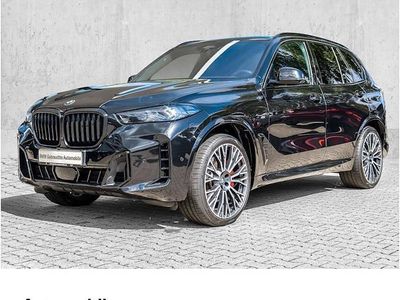 Schwarz Gebraucht 2024 BMW X5 M Sport SUV | 70.850 € (Superpreis)