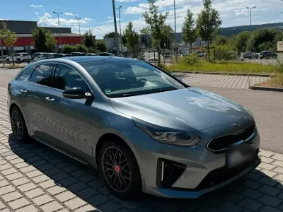 Gebraucht Kia ProCeed GT-Line 140 PS (102 kW) 2019 Kombi