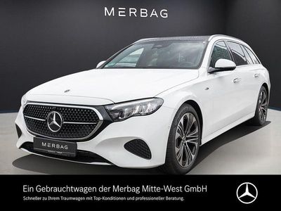 Weiß Gebraucht 2025 Mercedes E300 Kombi | 56.450 € (Fairer Preis)