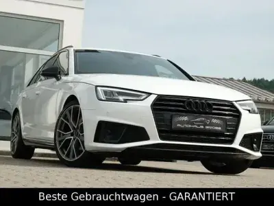 Gebraucht Audi A4 Ambiente 190 PS (139 kW) 2019 Weiß Kombi
