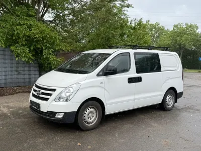 Używany Hyundai H-1